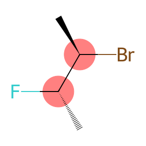 Butane, 2-bromo-3-fluoro-, (R*,S*)-