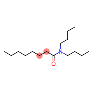 N,N-dibutyloctanamide
