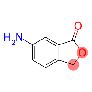 6-氨基-1,3-二氢-2-苯并呋喃-1-酮