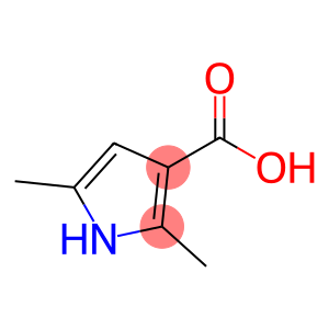 2,5-二甲基-1H-吡咯-3-羧酸