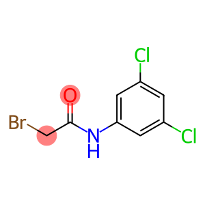 N1-(3,5-DICHLOROPHENYL)-2-BROMOACETAMIDE