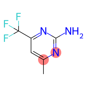 2-氨基-4-甲基-6-三氟甲基嘧啶