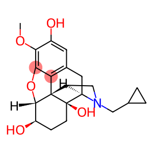 2-hydroxy-3-methoxy-6 beta-naltrexol