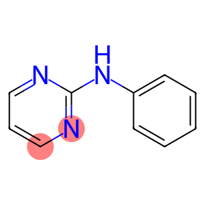 2-(Phenylamino)pyrimidine