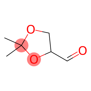 2,2-DIMETHYL-1,3-DIOXOLANE-4-CARBALDEHYDE