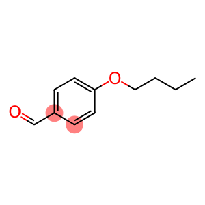 Benzaldehyde, p-butoxy-