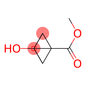 Tricyclo[2.1.0.02,5]pentane-1-carboxylic acid, 3-hydroxy-, methyl ester, stereoisomer (9CI)