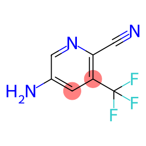 5-AMino-3-(trifluoroMethyl)pyridine-2-carbonitrile