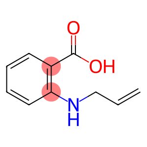 Benzoic acid, 2-(2-propen-1-ylamino)-
