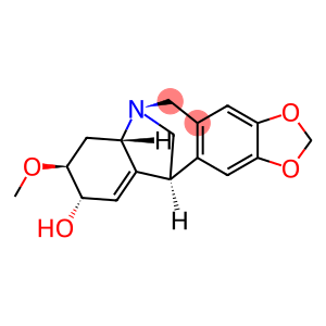 (6aS)-5,6a,7,8,9,11-Hexahydro-6β,11β-methano-8α-methoxy-6H-1,3-benzodioxolo[5,6-c][1]benzoazepine-9β-ol