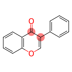 3-Phenylchromen-4-one