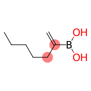 反式-1-庚烯硼酸