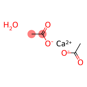 Calcium acetate mono