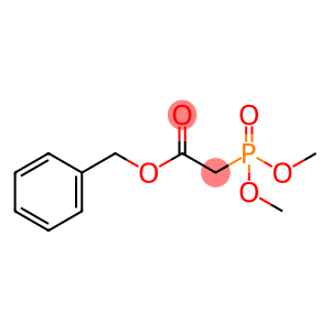 Dimethyl (Benzyloxycarbonylmethyl)phosphonateDimethyl (Cbz-methyl)phosphonateDimethylphosphonoacetic Acid Benzyl Ester