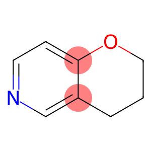 3,4-Dihydro-2H-pyrano[3,2-c]pyridine