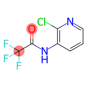 N-(2-chloropyridin-3-yl)trifluoroacetamide