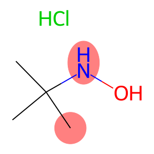 N-Hydroxy-2-methyl-2-propanamine hydrochloride