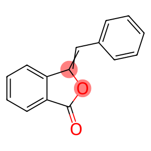 1(3H)-Isobenzofuranone, 3-(phenylmethylene)-