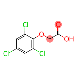 (2,4,6-trichlorophenoxy)-aceticaci