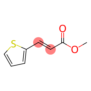 (E)-3-(噻吩-2-基)丙烯酸甲酯
