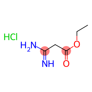 Ethyl amidinoacetate hydrochloride