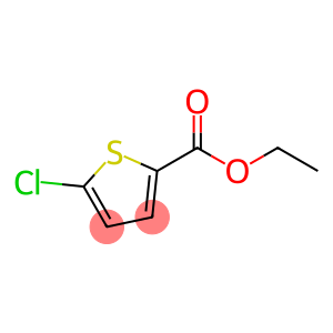 2- chlorinethiophene -5-ethyl forMate