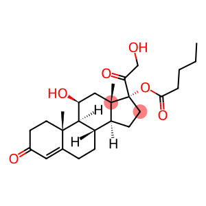 [(17R)-11-hydroxy-17-(2-hydroxyacetyl)-10,13-dimethyl-3-oxo-2,6,7,8,9,11,12,14,15,16-decahydro-1H-cyclopenta[a]phenanthren-17-yl] pentanoate