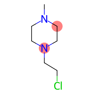 1-(2-氯乙基)-4-甲基哌嗪二盐酸盐
