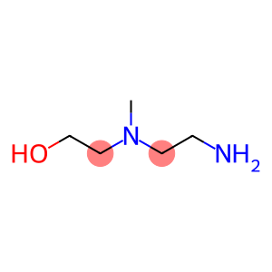 Ethanol, 2-[(2-aminoethyl)methylamino]-