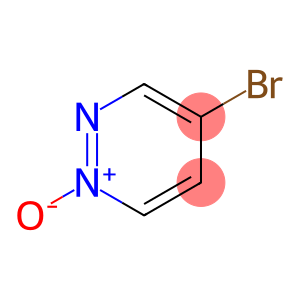 4-bromopyridazin-1-oxide