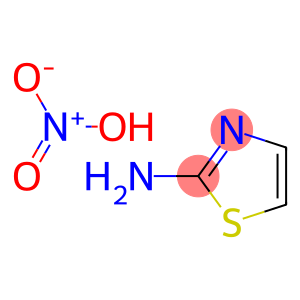 2-Aminothiazole nitrate