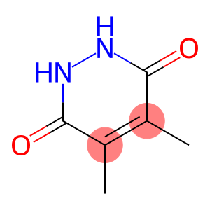 Dimethylmaleic acid dimethyl cyclic hydrazide