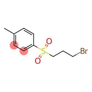 1-(3-bromopropanesulfonyl)-4-methylbenzene