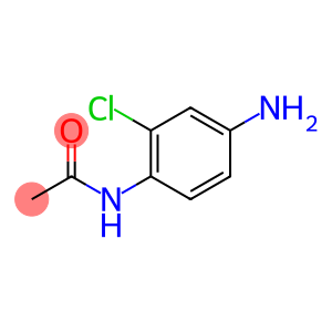 acetamide, N-(4-amino-2-chlorophenyl)-