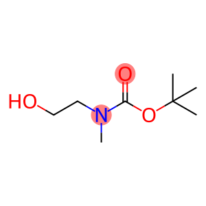 N-(TERT-BUTOXYCARBONYL)-N-METHYLETHANOLAMINE