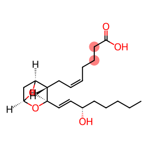 7-[3-(3-hydroxyoct-1-enyl)-4,6-dioxabicyclo[3.1.1]hept-2-yl]hept-5-enoic acid
