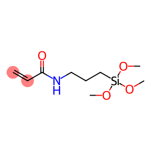N-(3-trimethoxysilylpropyl)prop-2-enamide