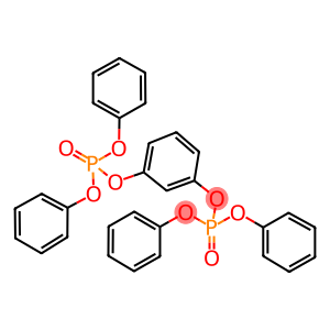 (2,3,4,6-tetraphenyl-5-phosphonatooxy-phenyl) phosphate