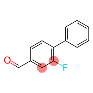 2-fluorobiphenyl-4-formaldehyde