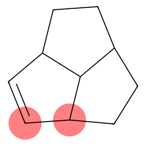 Cyclopenta[cd]pentalene, 2a,3,4,4a,5,6,6a,6b-octahydro-