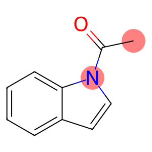 1-acetyl-1h-indol
