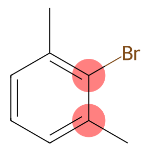 2,6-benzene,methyl bromide