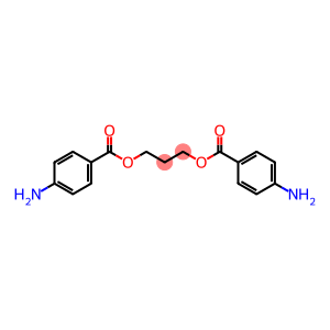 三甲烯双(4-氨基苯甲酸)