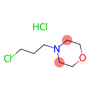 N-(3-氯丙基)吗啉盐酸盐