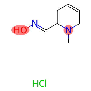 N-Methyl-1,6-dihydropyridine-2-carbaldoxime hydrochloride