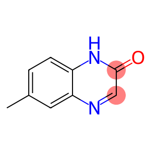 2(1H)-Quinoxalinone, 6-methyl-