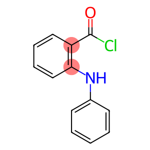 Benzoyl chloride, 2-(phenylaMino)-