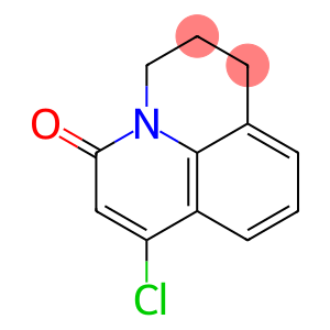 7-CHLORO-2,3-DIHYDRO-1H,5H-PYRIDO[3,2,1-IJ]QUINOLIN-5-ONE