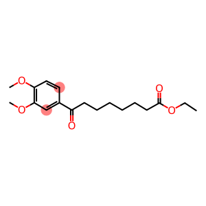 ETHYL 8-(3,4-DIMETHOXYPHENYL)-8-OXOOCTANOATE