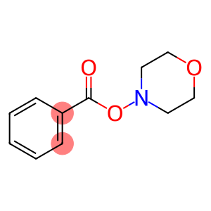 Benzoic acid, 4-morpholinyl ester